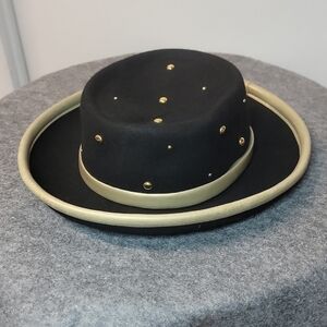 Vintage 90s Wool Hat